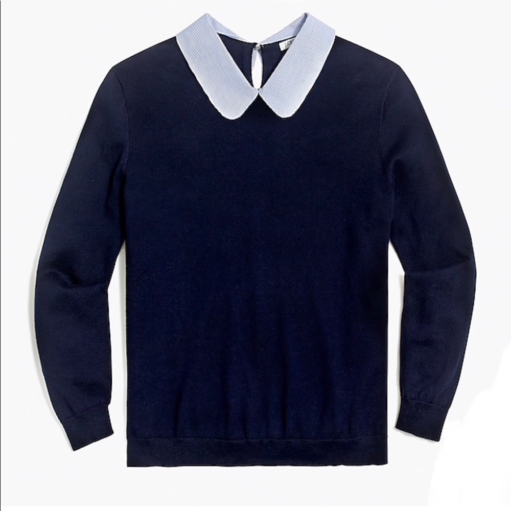 J Crew Sweater NWOT